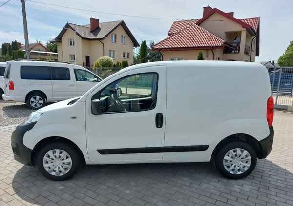 Fiat Fiorino cena 32500 przebieg: 99000, rok produkcji 2019 z Grodzisk Mazowiecki małe 379